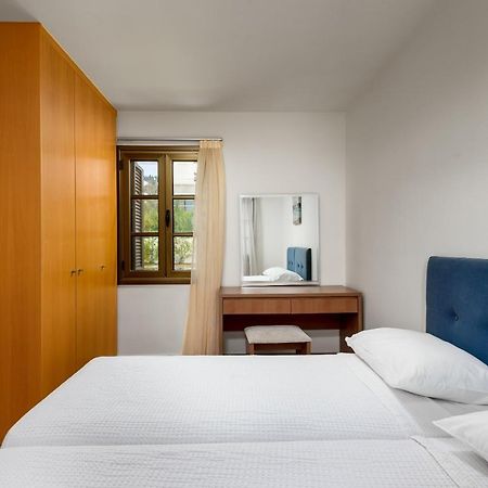 Aegean Blue Villa'S Kalathos Bagian luar foto